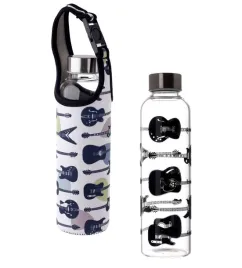 szklana-wielorazowa-butelka-gitary-z-etui-500ml