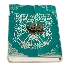 skorzany-notatnik-peace-pamietnik-notes
