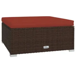 podnozek-ogrodowy-z-poduszka-brazowy-70x70x30-cm-polirattan