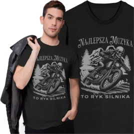 koszulka-meska-z-nadrukiem-dla-motocyklisty-na-motor-szkielet-ghost-rider
