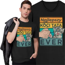koszulka-meska-dzien-taty-ojca-prezent-najlepszy-koci-tata-kot-kotek