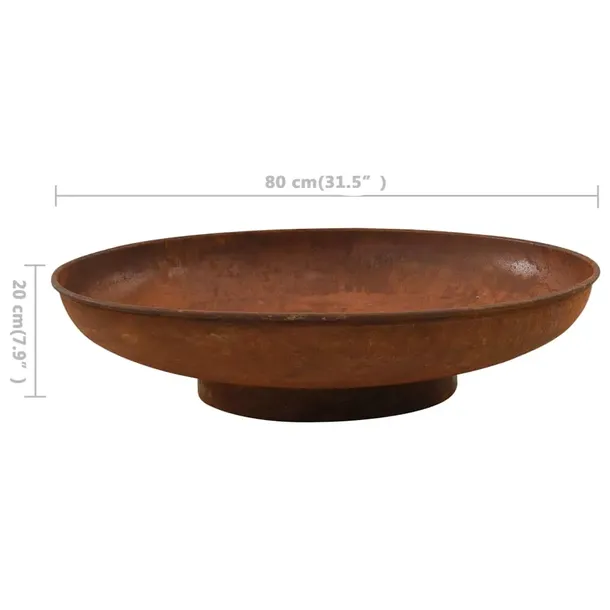 palenisko-80-cm-stal-wysokosc-20-cm-stan-nowy