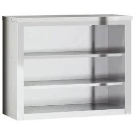 wiszaca-szafka-kuchenna-z-polkami-stal-nierdzewna