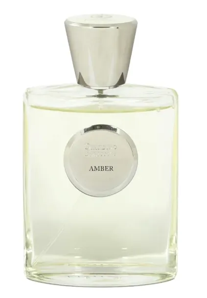 giardino benessere amber woda perfumowana 100 ml  tester   