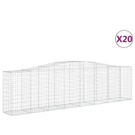 kosze-gabionowe-20-szt-400x50x100-120cm-galwanizowane-zelazo