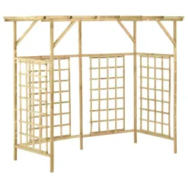 oslona-na-3-kosze-z-pergola-impregnowane-drewno-sosnowe