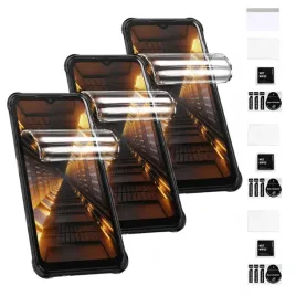 3x-folia-ochronna-do-ulefone-power-armor-14-pro-na-ekran-hydrozelowa-trwala