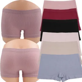 6x-szort-majtki-damskie-bawelniane-bokserki-sportowe-klasyczne-l-xl