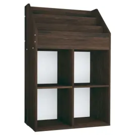 regal-na-czasopisma-dla-dzieci-przydymiony-dab-71x30x114-cm