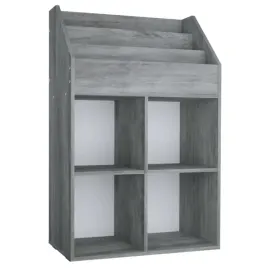 regal-na-czasopisma-dla-dzieci-szarosc-betonu-71x30x114-cm
