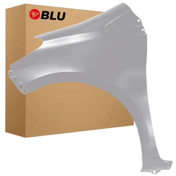 BLU Błotnik TOYOTA YARIS III 3 XP130 1F7 LEWY SREBRNY 11-20 PRZÓD
