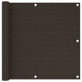 parawan-balkonowy-brazowy-90x400-cm-hdpe