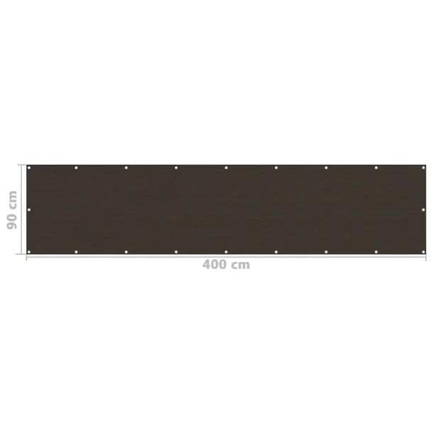 parawan-balkonowy-brazowy-90x400-cm-hdpe
