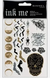 naklejki-na-tatuaz-rimmel-ink-me-metallic-halloween-tymczasowe
