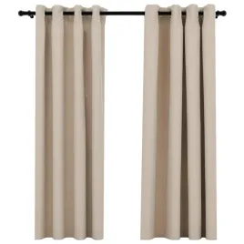 zaslony-stylizowane-na-lniane-2-szt-bezowe-140x175-cm