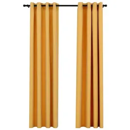 zaslony-stylizowane-na-lniane-2-szt-zolte-140x225-cm