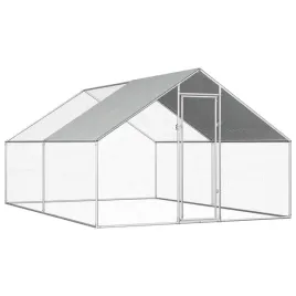 klatka-zewnetrzna-dla-kurczat-275x4x192-m-stal-galwanizowana