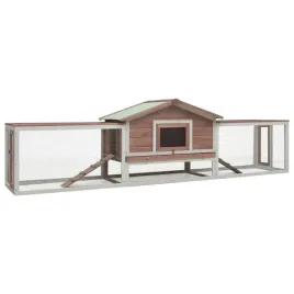 klatka-dla-krolika-mokka-310x70x87-cm-drewno-sosny-i-jodly