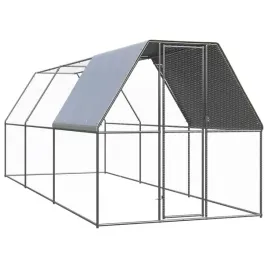 klatka-zewnetrzna-dla-kurczat-2x6x2-m-stal-galwanizowana