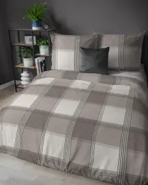 posciel-flanelowa-220x200-bezowa-kratka