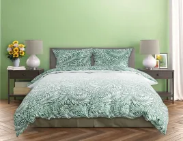 posciel-bawelna-satynowa-220x200-lisciasty-ornament