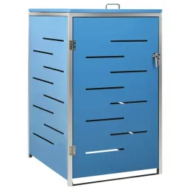 oslona-na-1-kosz-na-smieci-69x775x1125-cm-stal-nierdzewna