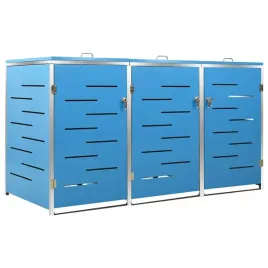 oslona-na-3-kosze-na-smieci-207x775x1125-cm-stal-nierdzewna