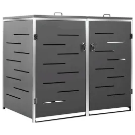 oslona-na-2-kosze-na-smieci-138x775x1125-cm-stal-nierdzewna