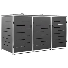 oslona-na-3-kosze-na-smieci-207x775x1125-cm-stal-nierdzewna