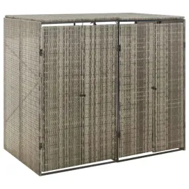 oslona-na-2-kosze-na-smieci-szara-140x80x117-cm-polirattan