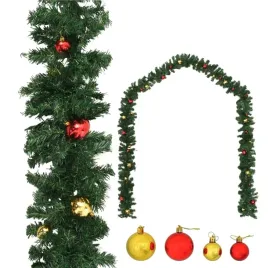 girlanda-swiateczna-ozdobiona-bombkami-5-m