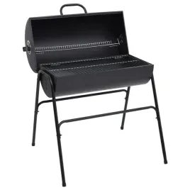 grill-beczkowy-z-2-rusztowaniami-czarny-80x95x90-cm-stal