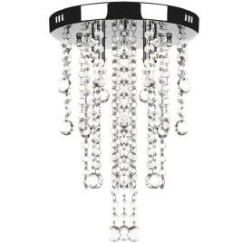 lampa-sufitowa-z-krysztalami-biala-metalowa