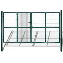 ogrodowa-brama-ogrodowa-z-siatki-krata-scienna-306-x-175-cm