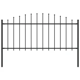 panel-ogrodzeniowy-z-grotami-05-075-x-17-m-stal-czarny