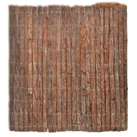 ogrodzenie-z-kory-400-x-100-cm