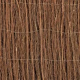 ogrodzenie-z-chrustu-400x100-cm-stan-nowy