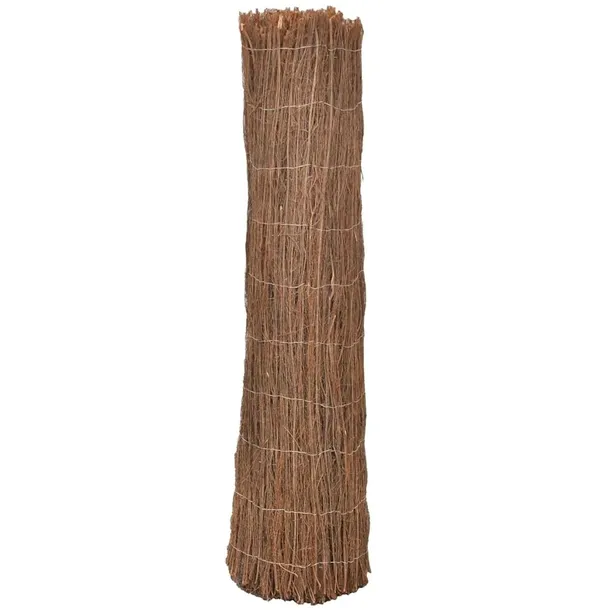 ogrodzenie-z-chrustu-400x100-cm-stan-nowy