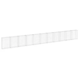 mur-gabionowy-z-pokrywami-galwanizowana-stal-900x30x100-cm