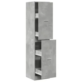 szafka-apteczna-szarosc-betonu-40x41x1745-cm