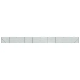 ogrodzenie-z-siatki-ze-stopami-slupkow-zielone-16x25-m