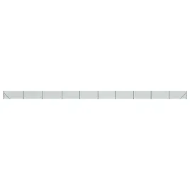 ogrodzenie-z-siatki-ze-stopami-slupkow-zielone-08x25-m