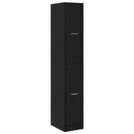szafka-apteczna-czarny-dab-30-x-41-x-174-5-cm