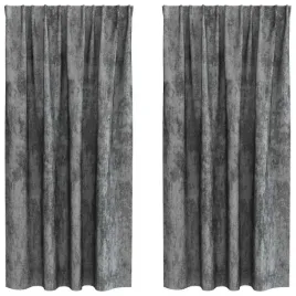 zaslona-z-zaslonami-2-pcs-szary-175-x-140-cm-aksamit
