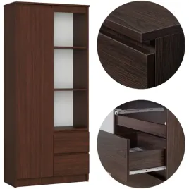 regal-wenge-180-x-80-cm-zamykany-z-szufladami-do-pokoju-mlodziezowego-novo