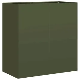 donica-oliwkowa-80x40x80-cm-stal-walcowana-na-zimno