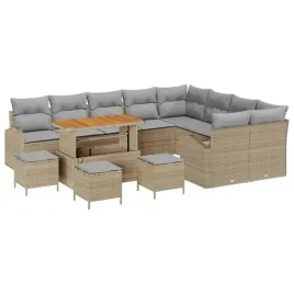 zestaw-sof-na-ogrod-13-pcs-bezowy-i-jasnoszary-110-x-55-x-71-cm