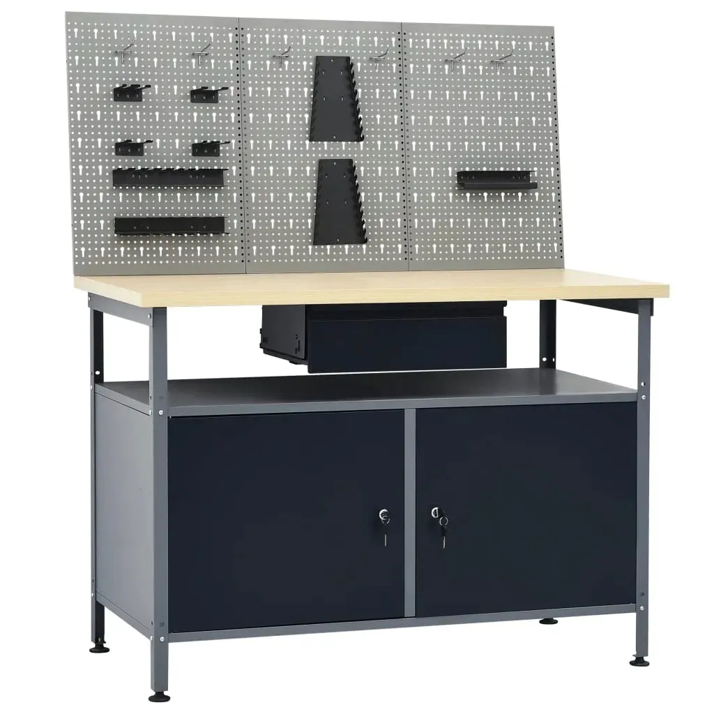 stol-roboczy-z-trzema-panelami-sciennymi-stan-nowy