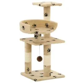 drapak-dla-kota-ze-slupkami-sizalowymi-65-cm-bezowy-w-lapki