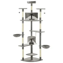 drapak-dla-kota-z-sizalowymi-slupkami-203-cm-szaro-bialy